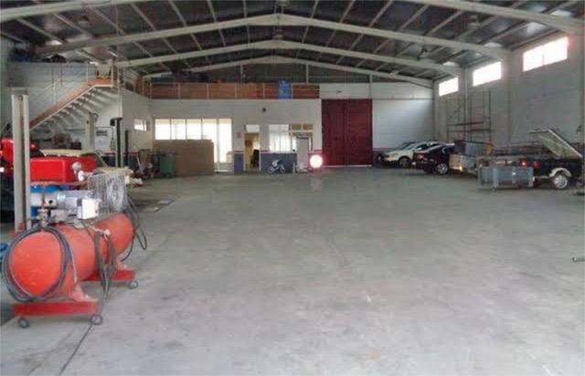 Nave industrial en Alquiler en Villamuriel de Cerrato