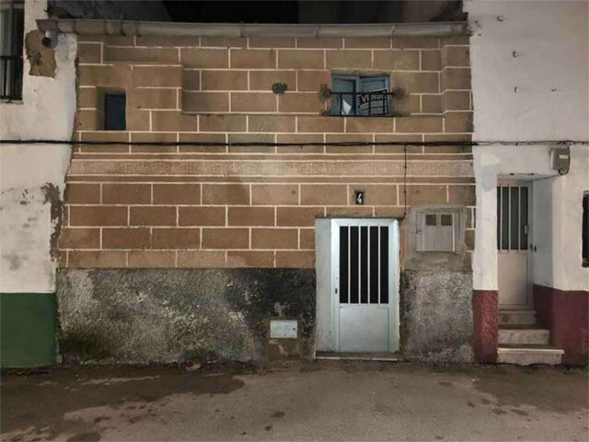 Vista exterior de Casa o xalet en venda en Torreorgaz amb Terrassa