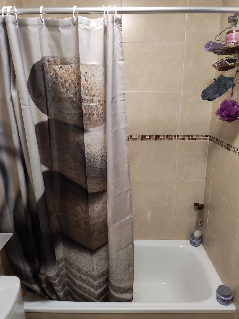 Bathroom of House or chalet for sale in Gijón   with Heating, Private garden and Parquet flooring