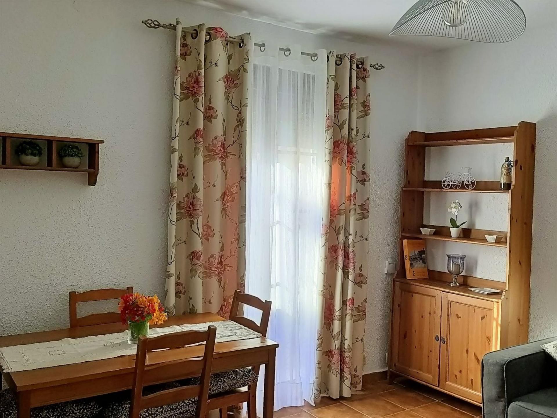 Comedor de Apartamento de alquiler en  Toledo Capital
