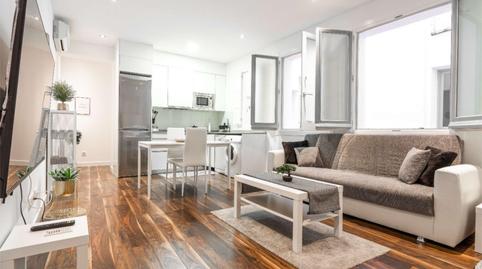 Foto 3 de Pis de lloguer a Calle de Campomanes, 10, Palacio,  Madrid Capital