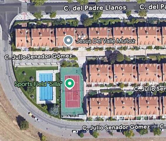 Casa-chalet en Venta en Calle Julio Senador Gómez, 150 en Parquesol