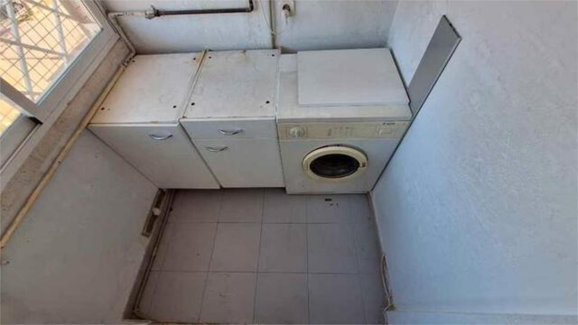 Kitchen of Flat for sale in Villanueva del Pardillo  with Heating, Private garden and Terrace