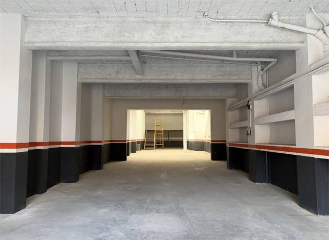 Local comercial en Alquiler en BV-5151, 98 en Les Franqueses del Vallès