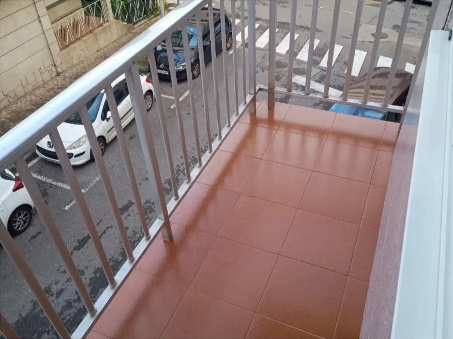 Piso en venta en Rúa Noria, 21, Coiro Terraza de Piso en venta en Cangas