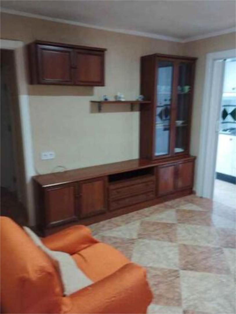 Sala d'estar de Pis de lloguer en Palma del Río amb Moblat