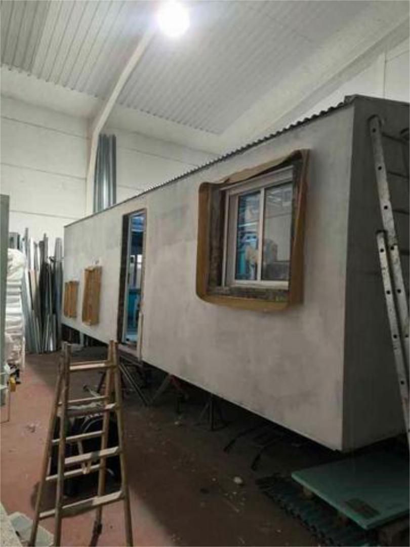 Vista exterior de Casa o xalet en venda en Getafe