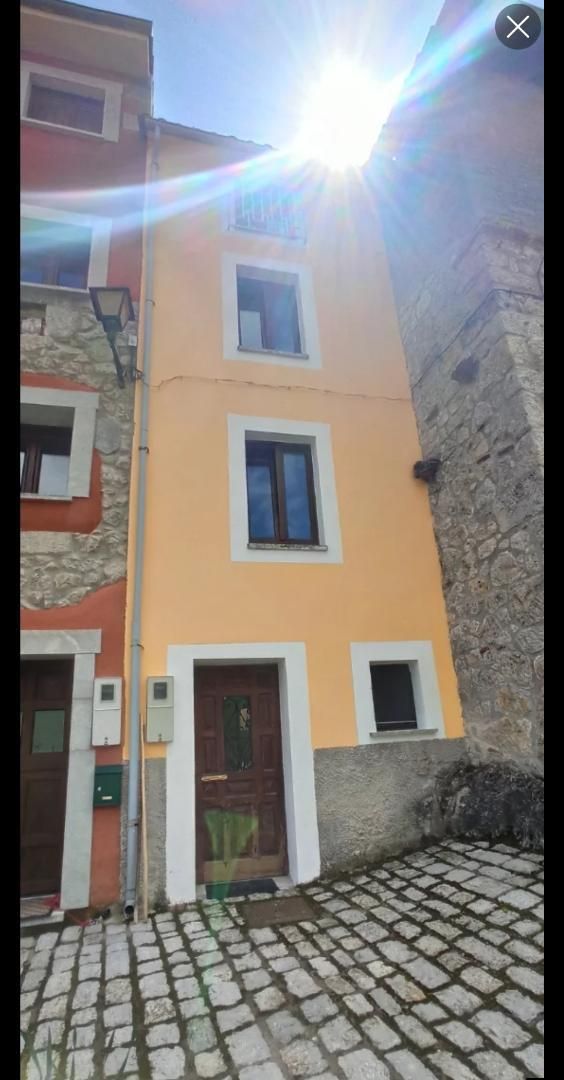 Exterior view of Flat for sale in Cabrales