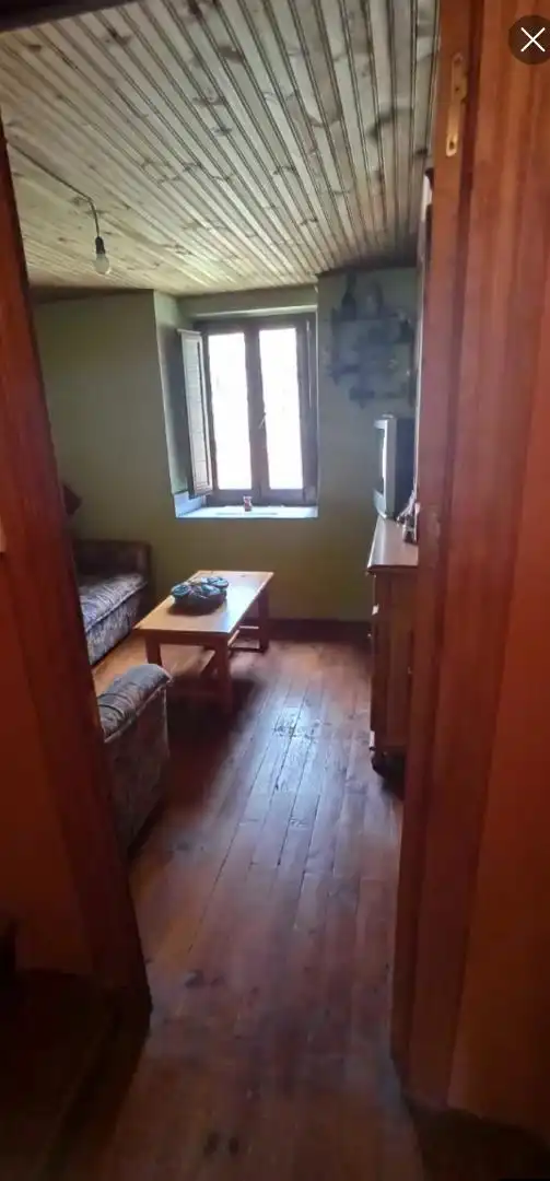 Sala de estar de Piso en venta en Cabrales