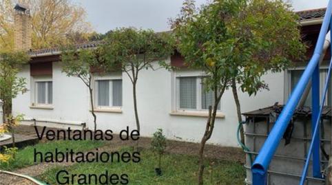 Foto 2 de Casa adosada en venda a Santo Domingo de Silos, Burgos