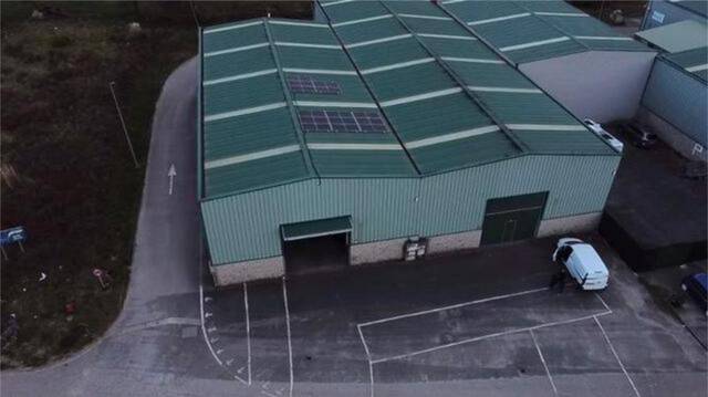Nave industrial en Alquiler en Val de San Vicente
