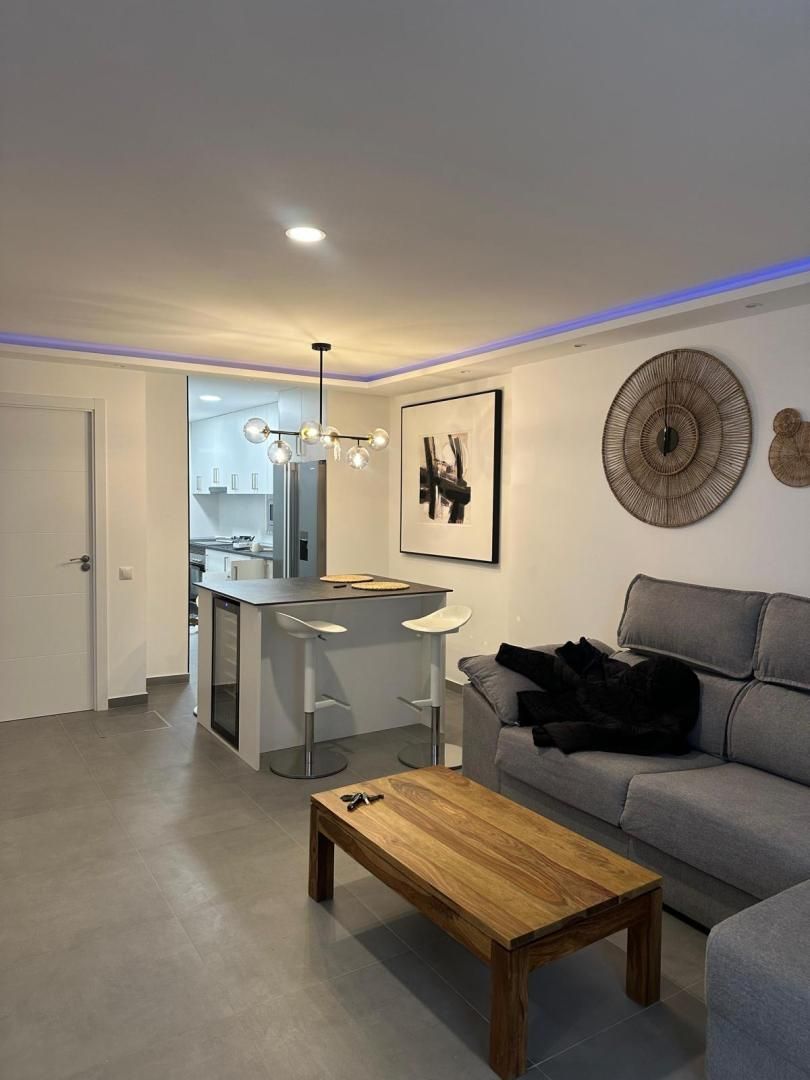 Kitchen of Planta baja for sale in Alcorcón  with Air Conditioner, Heating and Furnished