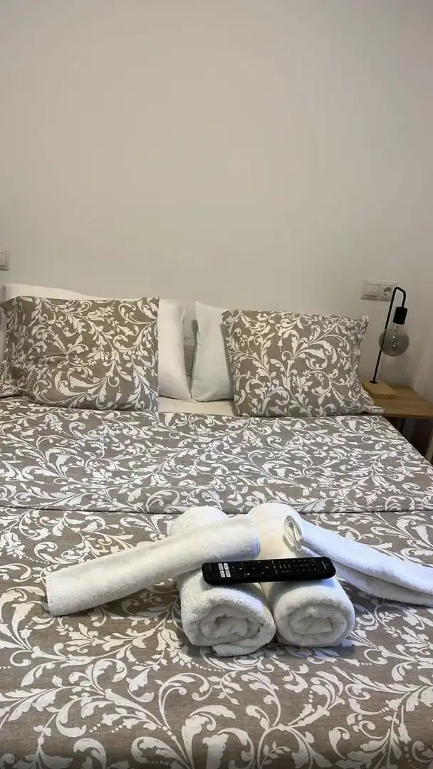 Ground floor for sale in Calle las Vegas, 5, Zona Renfe Bedroom of Ground floor for sale in Alcorcón with Air Conditioner, Heating and Furnished