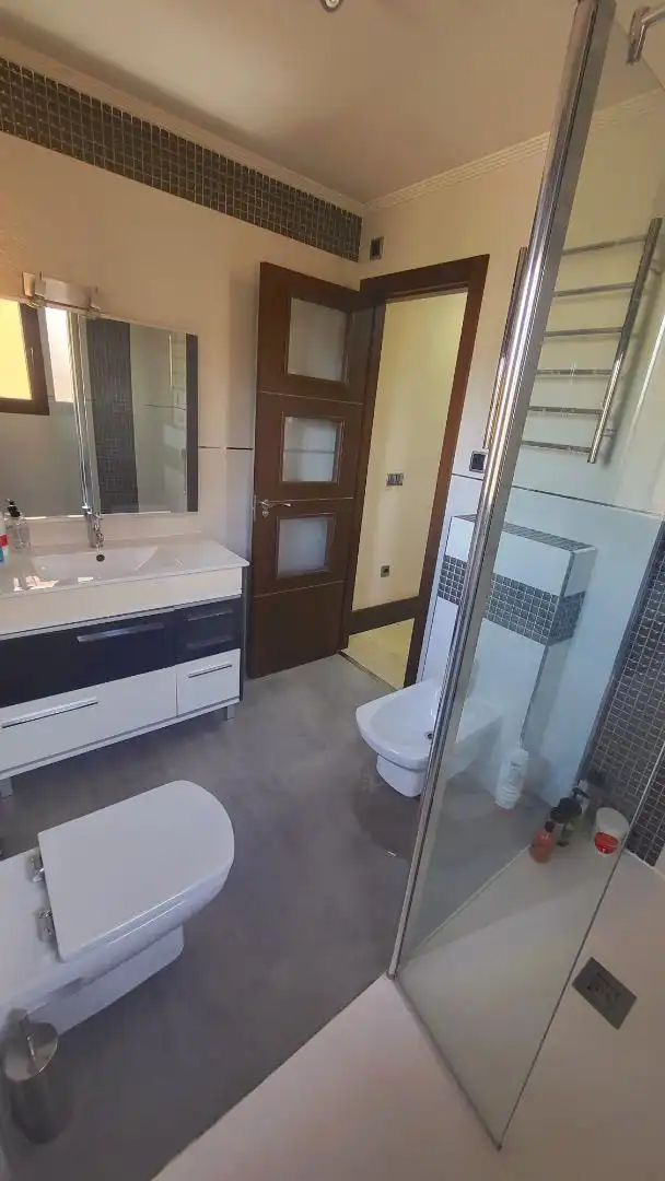 Houses for sale in Calle Albacete, 6, Molina de Aragón Bathroom of Houses for sale in Molina de Aragón with Terrace and Balcony