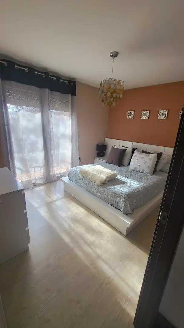 Houses for sale in Calle Albacete, 6, Molina de Aragón Bedroom of Houses for sale in Molina de Aragón with Terrace and Balcony