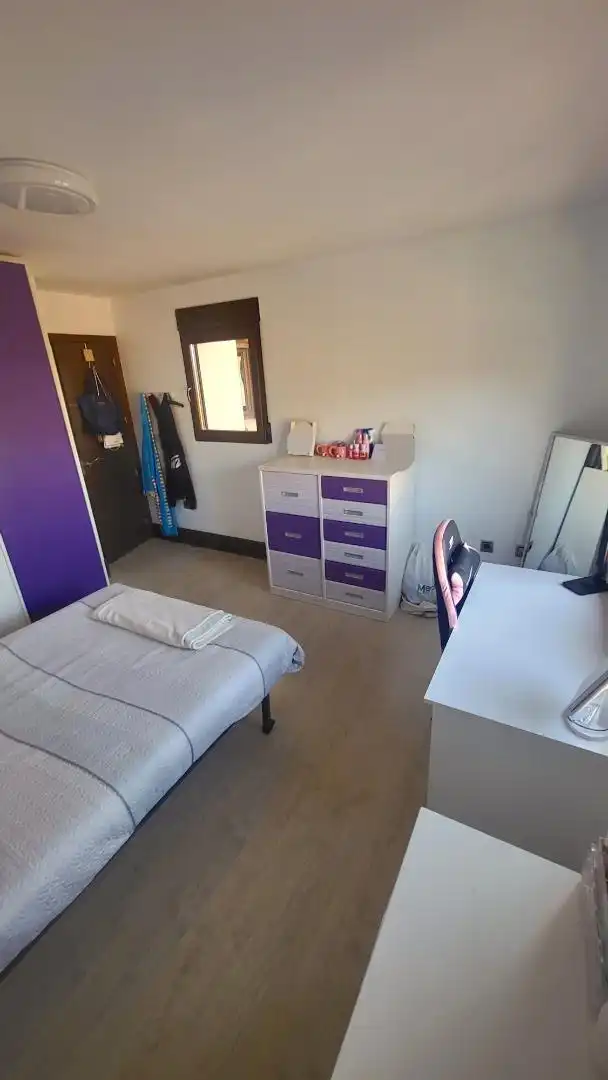 Houses for sale in Calle Albacete, 6, Molina de Aragón Bedroom of Houses for sale in Molina de Aragón with Terrace and Balcony