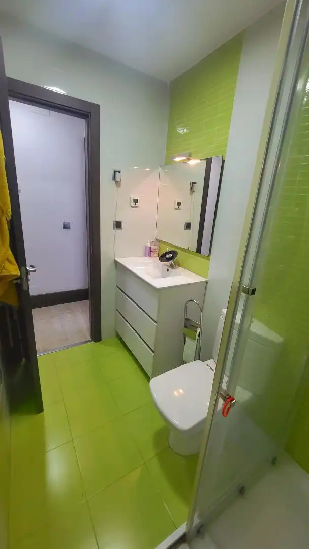 Houses for sale in Calle Albacete, 6, Molina de Aragón Bathroom of Houses for sale in Molina de Aragón with Terrace and Balcony