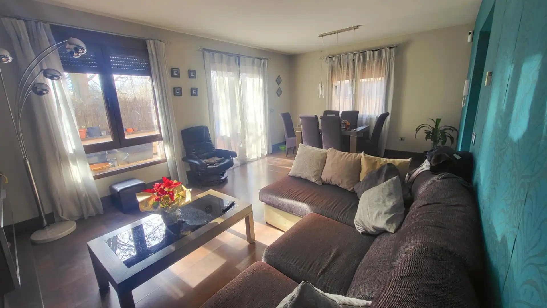 Houses for sale in Calle Albacete, 6, Molina de Aragón Living room of Houses for sale in Molina de Aragón with Terrace and Balcony