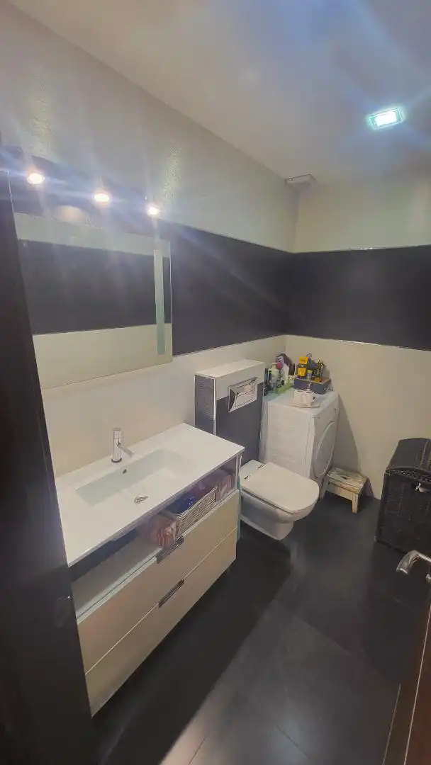 Houses for sale in Calle Albacete, 6, Molina de Aragón Bathroom of Houses for sale in Molina de Aragón with Terrace and Balcony