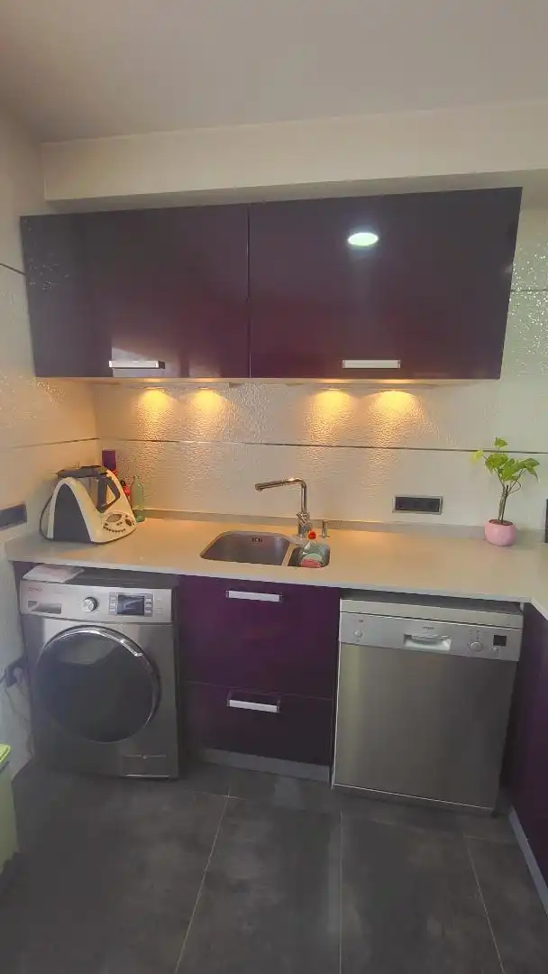 Houses for sale in Calle Albacete, 6, Molina de Aragón Kitchen of Houses for sale in Molina de Aragón with Terrace and Balcony