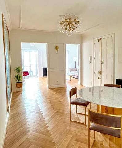 Piso en Venta en Calle Marqués de Monasterio, 4 en Justicia - Chueca