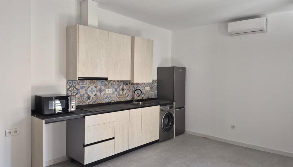 Study to rent in Calle Montserrat, 74, Olletas - Sierra Blanquilla, Málaga Capital - image 1 Photo 1 of Study to rent in Calle Montserrat, 74, Olletas - Sierra Blanquilla, Málaga Capital