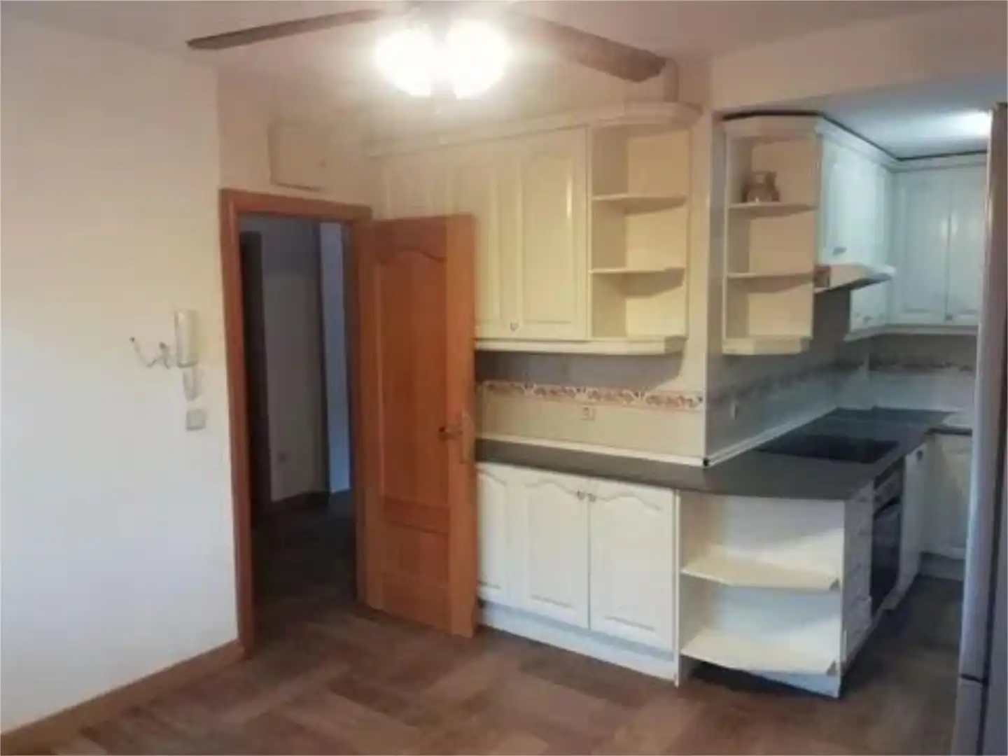Wohnung zum Verkauf in Colonia Küche von Wohnung zum Verkauf in Torrelodones mit Heizung, Privatgarten und Parkett