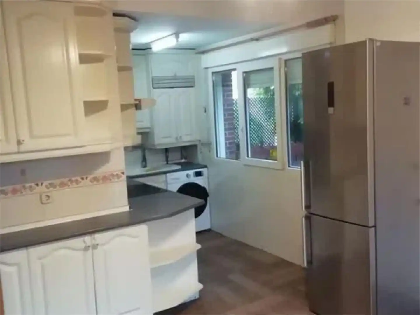 Wohnung zum Verkauf in Colonia Küche von Wohnung zum Verkauf in Torrelodones mit Heizung, Privatgarten und Parkett