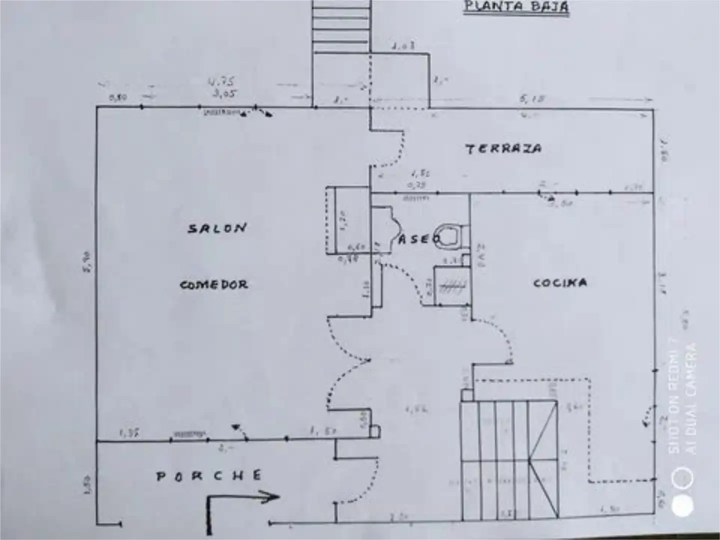 Wohnung zum Verkauf in Colonia Wohnung zum Verkauf in Torrelodones mit Heizung, Privatgarten und Parkett