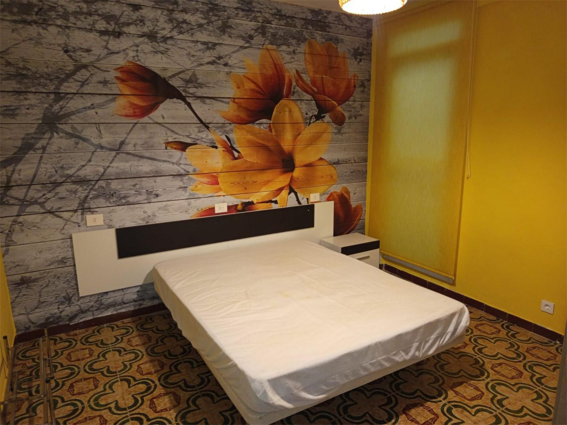 Bedroom of Flat for sale in Foz  with Terrace, Furnished and Balcony