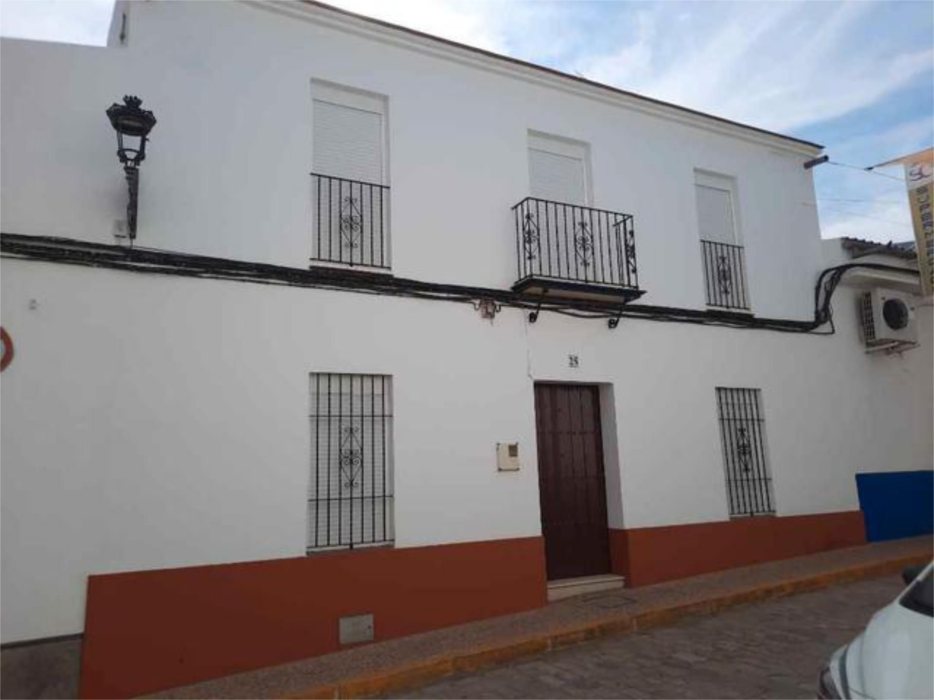 Exterior view of House or chalet for sale in Peñaflor