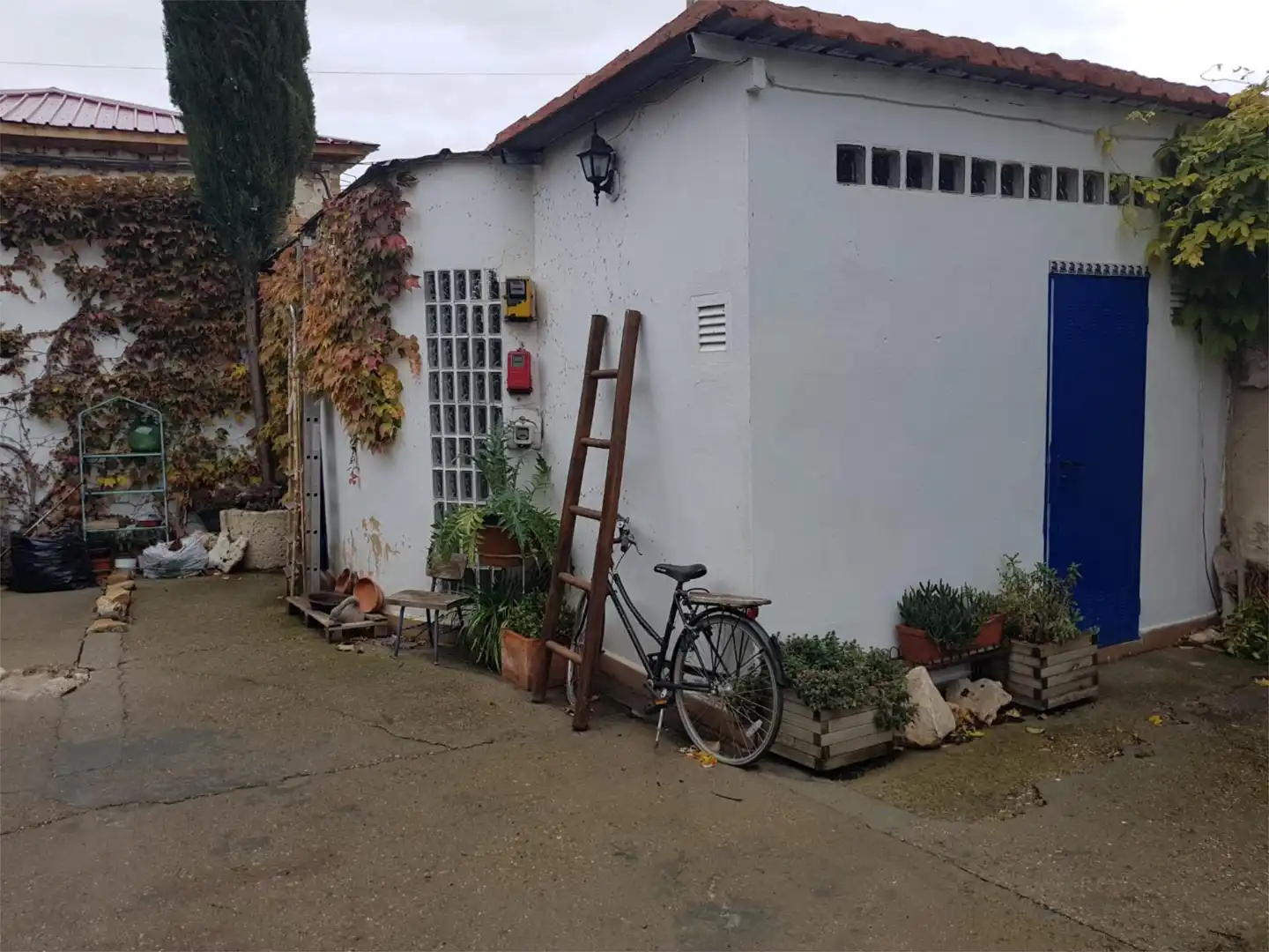 Casa o xalet en venda a Calle la Laguna, 21, Corcos Vista exterior de Casa o xalet en venda en Corcos amb Terrassa i Balcó