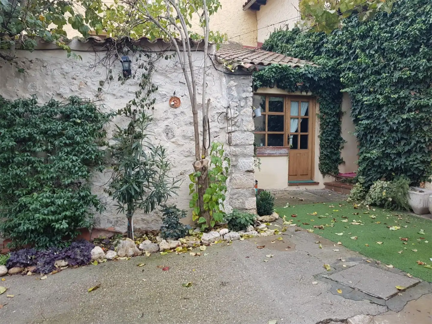 Casa o xalet en venda a Calle la Laguna, 21, Corcos Jardí de Casa o xalet en venda en Corcos amb Terrassa i Balcó