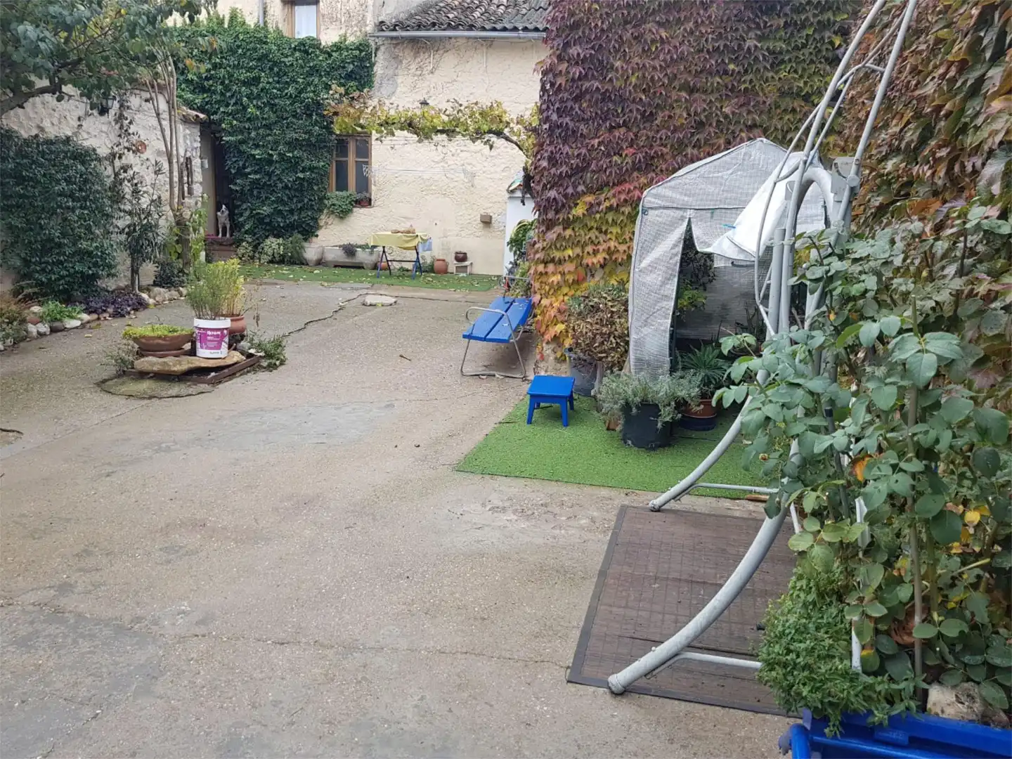 Casa o xalet en venda a Calle la Laguna, 21, Corcos Jardí de Casa o xalet en venda en Corcos amb Terrassa i Balcó