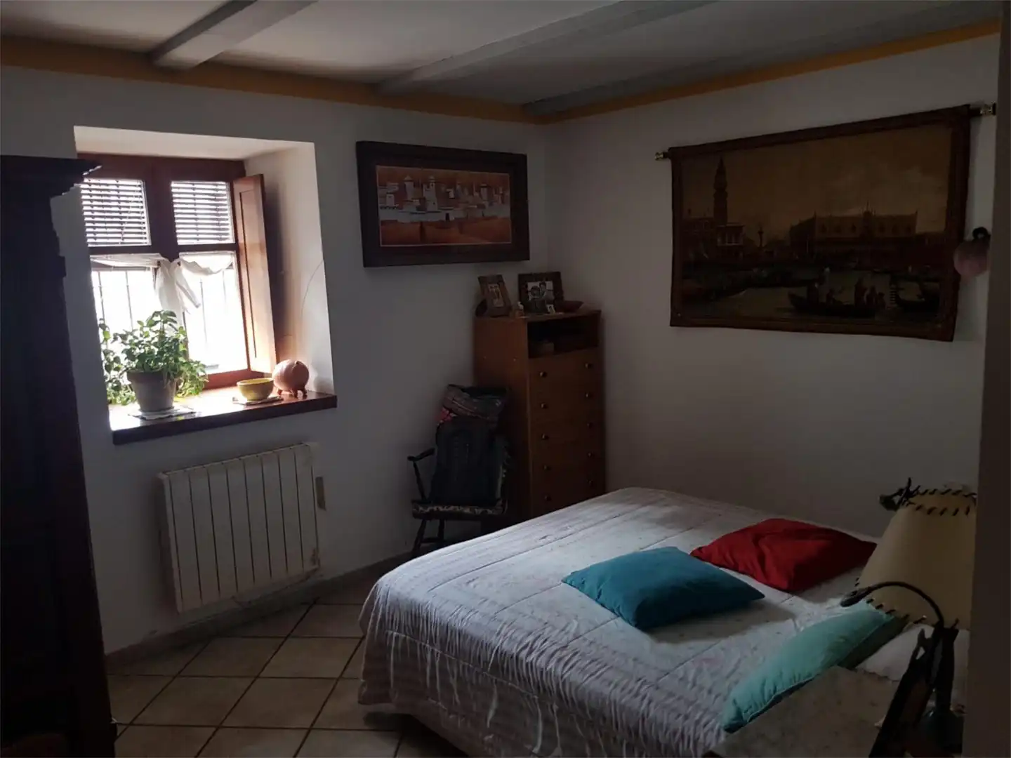 Casa o xalet en venda a Calle la Laguna, 21, Corcos Dormitori de Casa o xalet en venda en Corcos amb Terrassa i Balcó