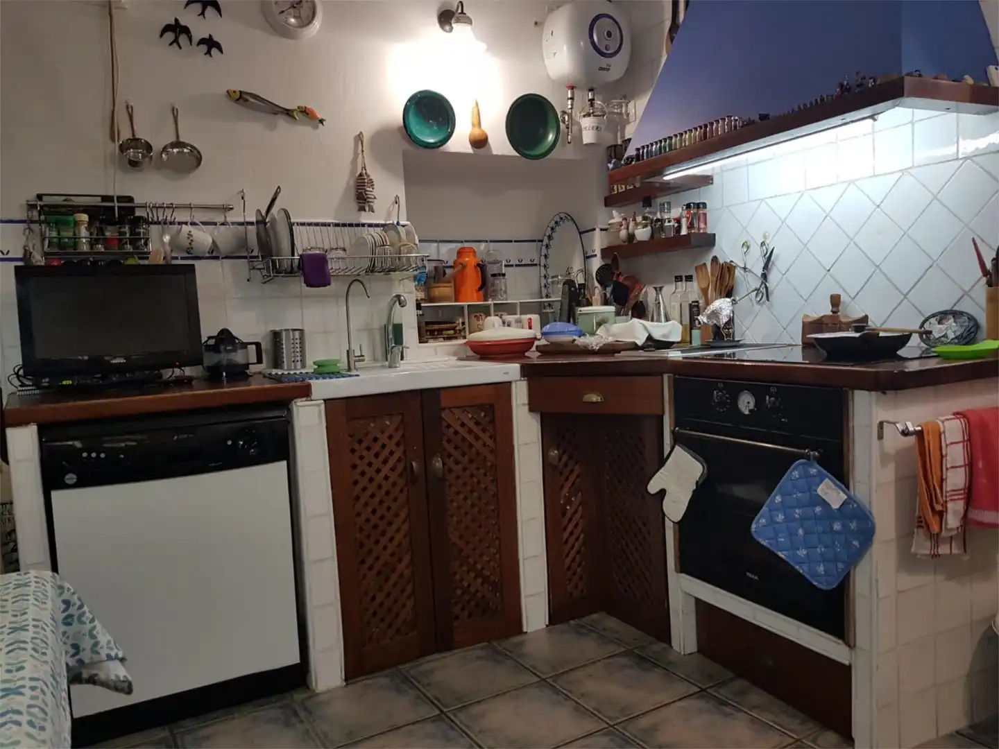 Casa o xalet en venda a Calle la Laguna, 21, Corcos Cuina de Casa o xalet en venda en Corcos amb Terrassa i Balcó