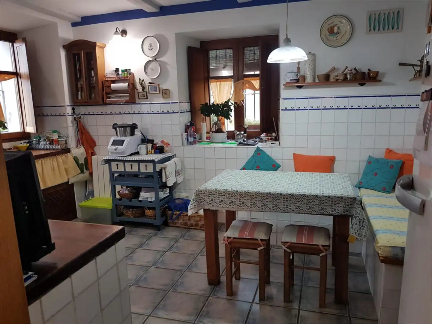 Casa o xalet en venda a Calle la Laguna, 21, Corcos Cuina de Casa o xalet en venda en Corcos amb Terrassa i Balcó