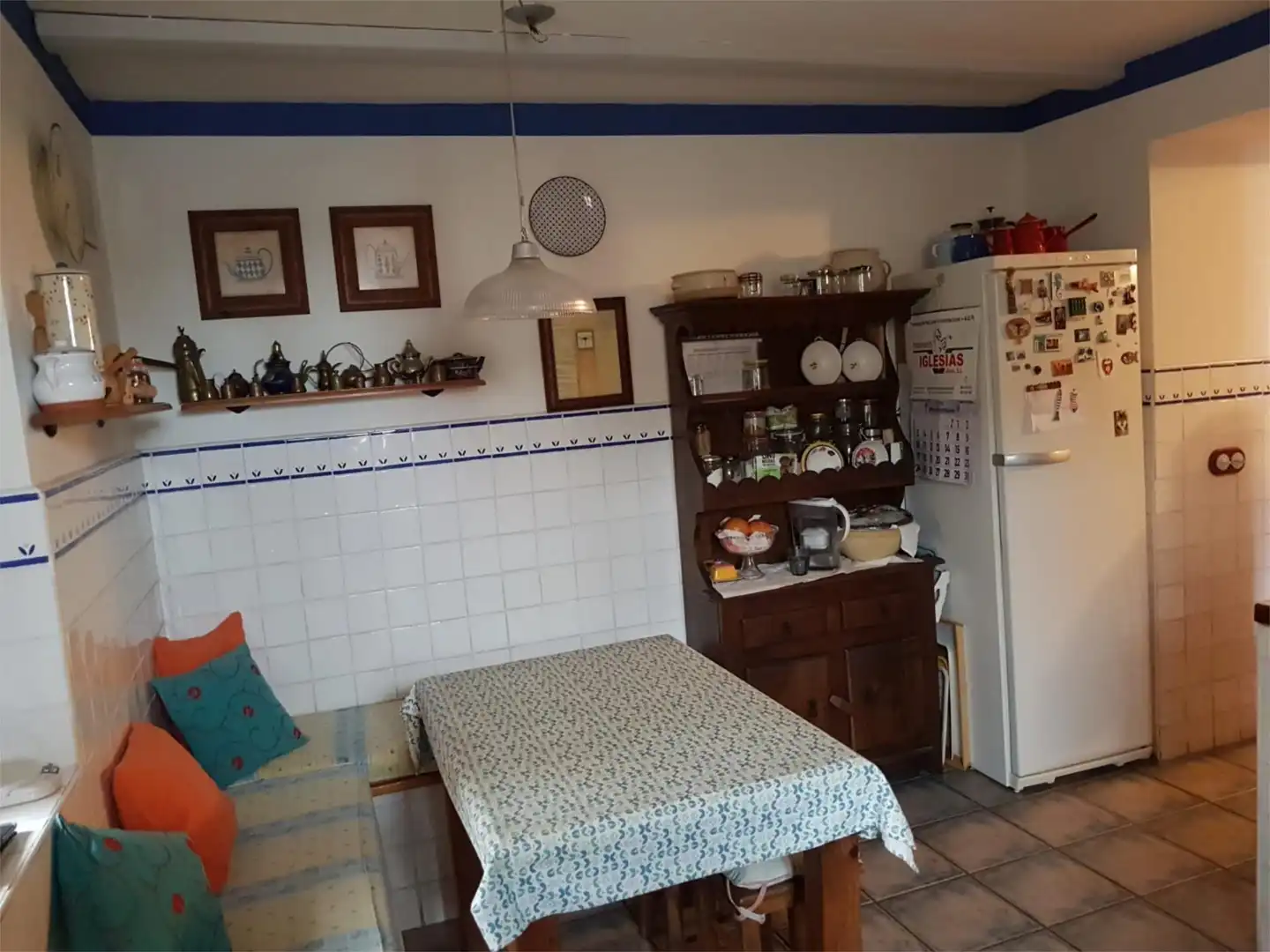 Casa o xalet en venda a Calle la Laguna, 21, Corcos Cuina de Casa o xalet en venda en Corcos amb Terrassa i Balcó