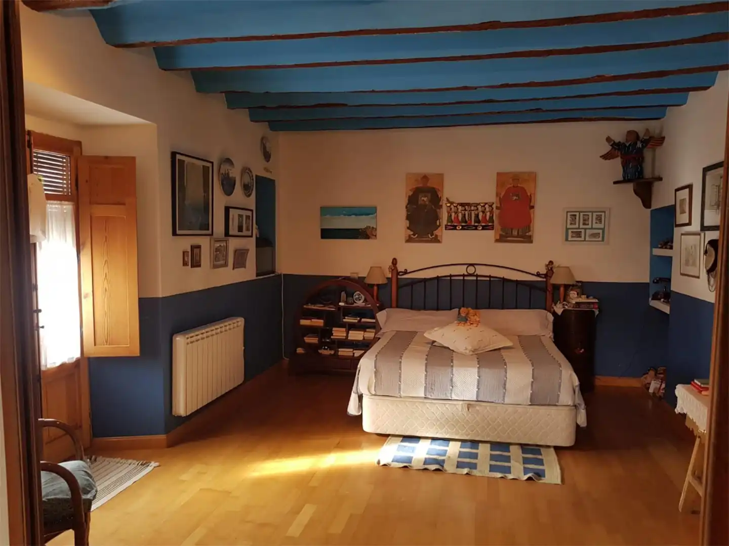 Casa o xalet en venda a Calle la Laguna, 21, Corcos Dormitori de Casa o xalet en venda en Corcos amb Terrassa i Balcó