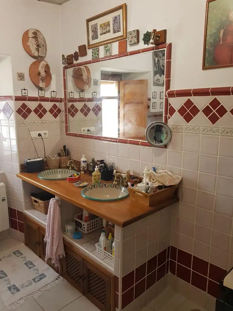 Casa o xalet en venda a Calle la Laguna, 21, Corcos Bany de Casa o xalet en venda en Corcos amb Terrassa i Balcó