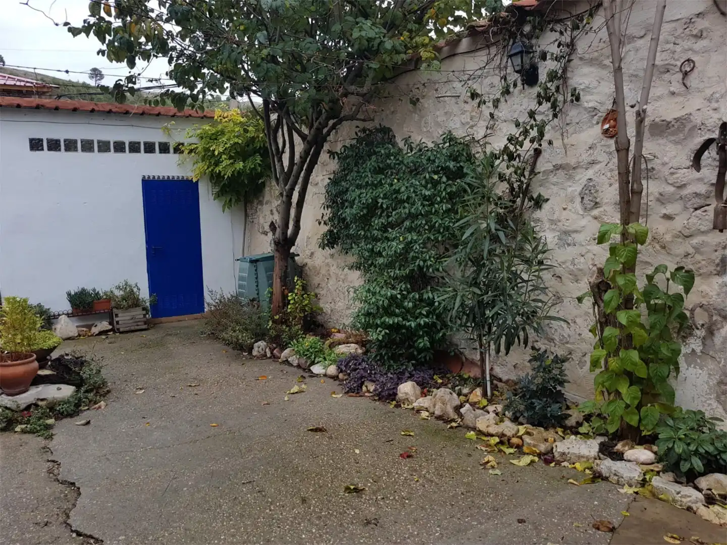 Casa o xalet en venda a Calle la Laguna, 21, Corcos Jardí de Casa o xalet en venda en Corcos amb Terrassa i Balcó