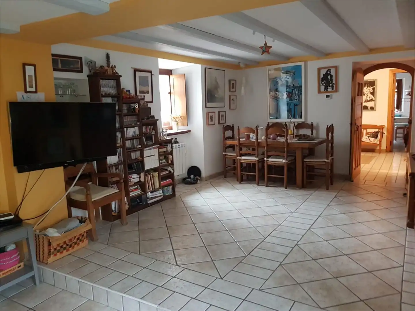 Casa o xalet en venda a Calle la Laguna, 21, Corcos Menjador de Casa o xalet en venda en Corcos amb Terrassa i Balcó