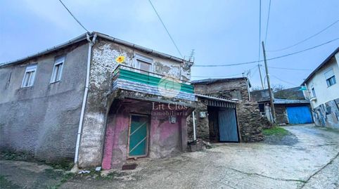 Foto 2 de Piso en venta en Lugar Alixo, 39, O Barco de Valdeorras , Ourense