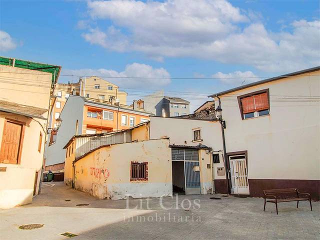 Finca rústica en Venta en Rúa as Eiras, 2 en O Barco de Valdeorras