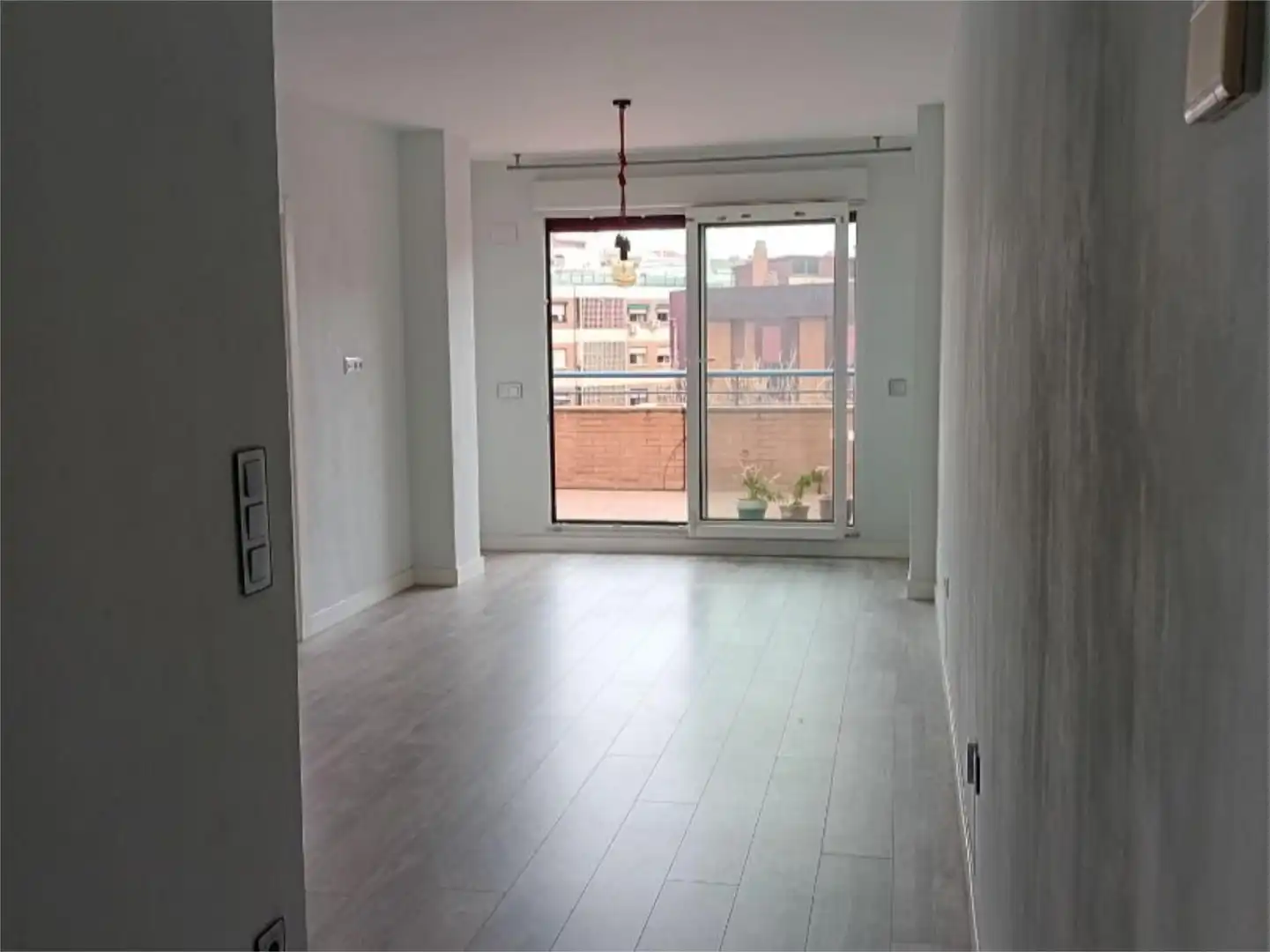 Attic for sale in Madrid  with Air Conditioner, Parquet flooring and Terrace