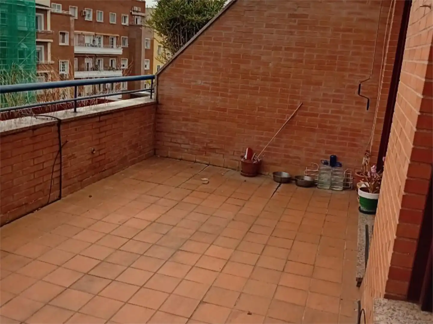 Terrace of Attic for sale in Madrid  with Air Conditioner, Parquet flooring and Terrace
