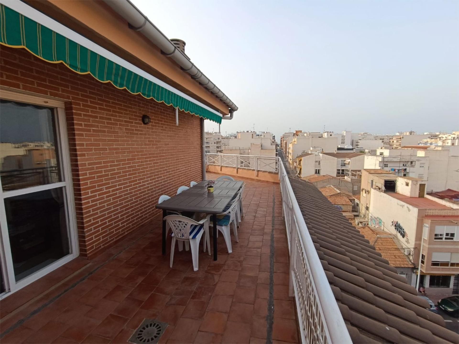Terrassa de Àtic en venda en Torrevieja amb Terrassa