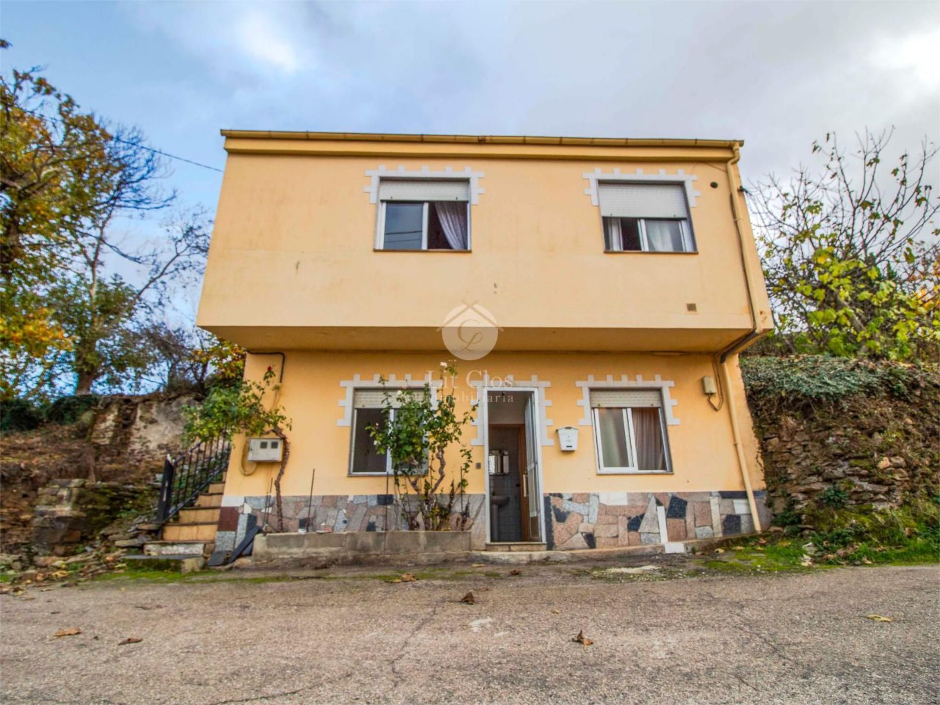 Vista exterior de Casa o chalet en venta en O Barco de Valdeorras  