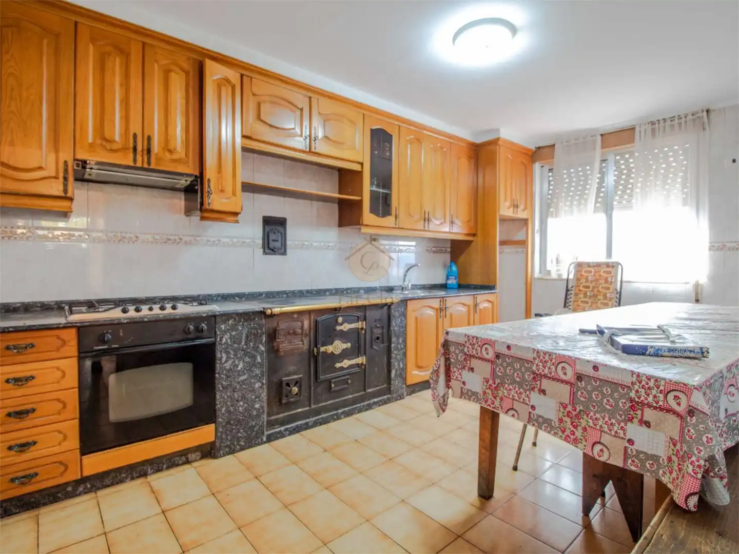 Cocina de Casa o chalet en venta en O Barco de Valdeorras  