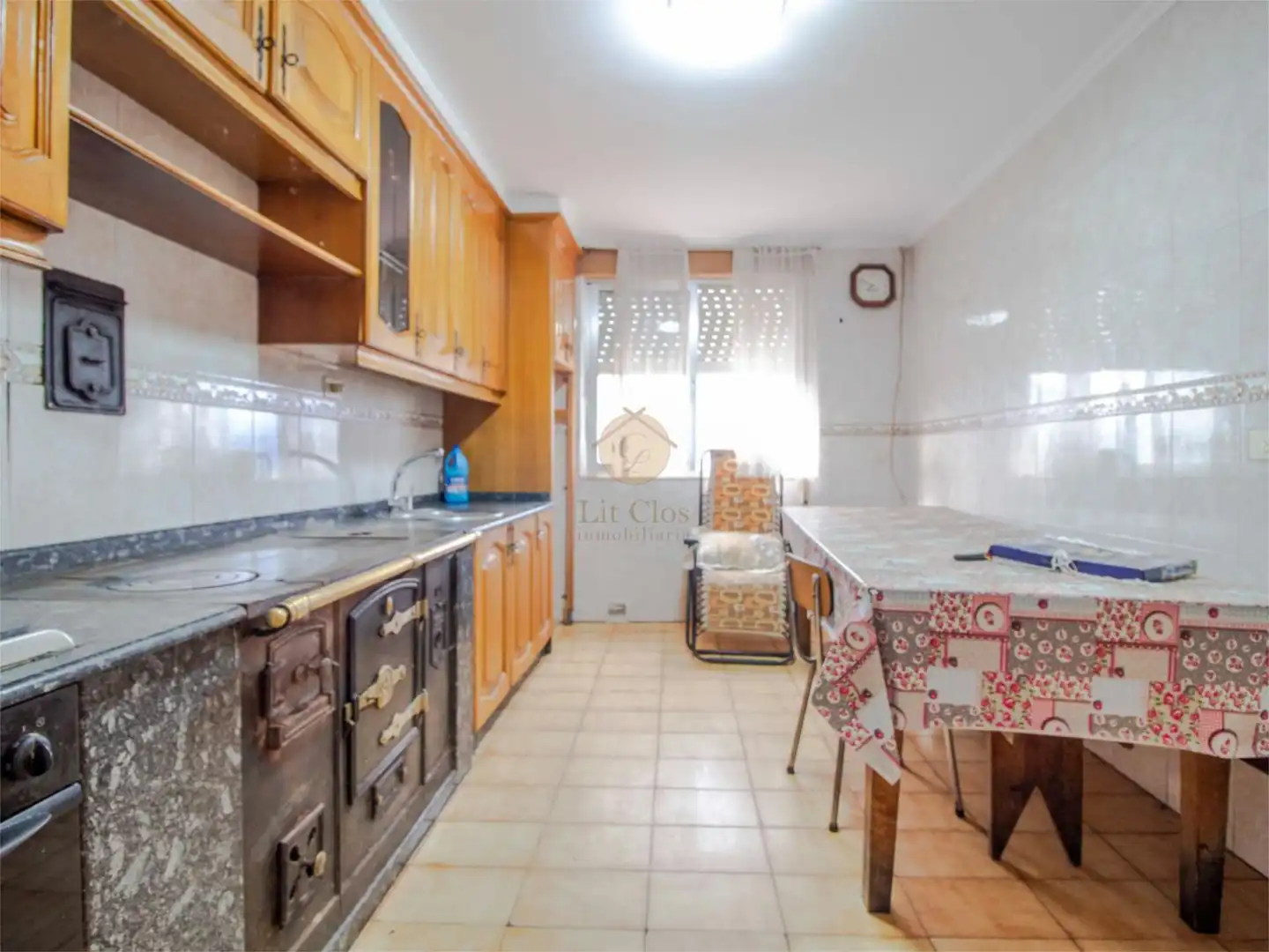 Cocina de Casa o chalet en venta en O Barco de Valdeorras  